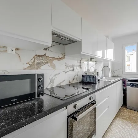 Charming 1br 2p - 11th * Paris