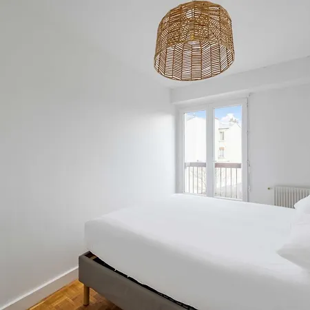 Charming 1br 2p - 11th Paris