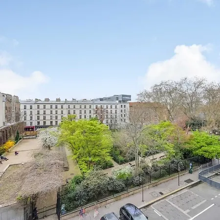 Apartment Charming 1br 2p - 11th *