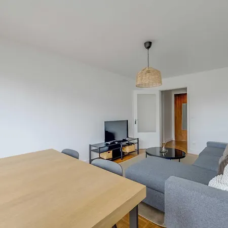 Charming 1br 2p - 11th * Paris