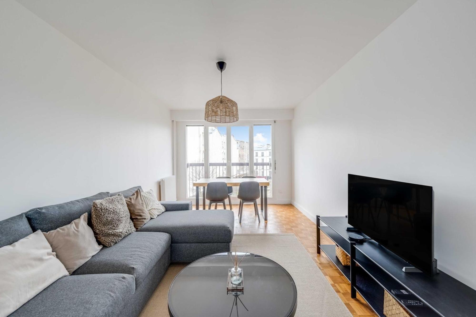 Charming 1br 2p - 11th Paris