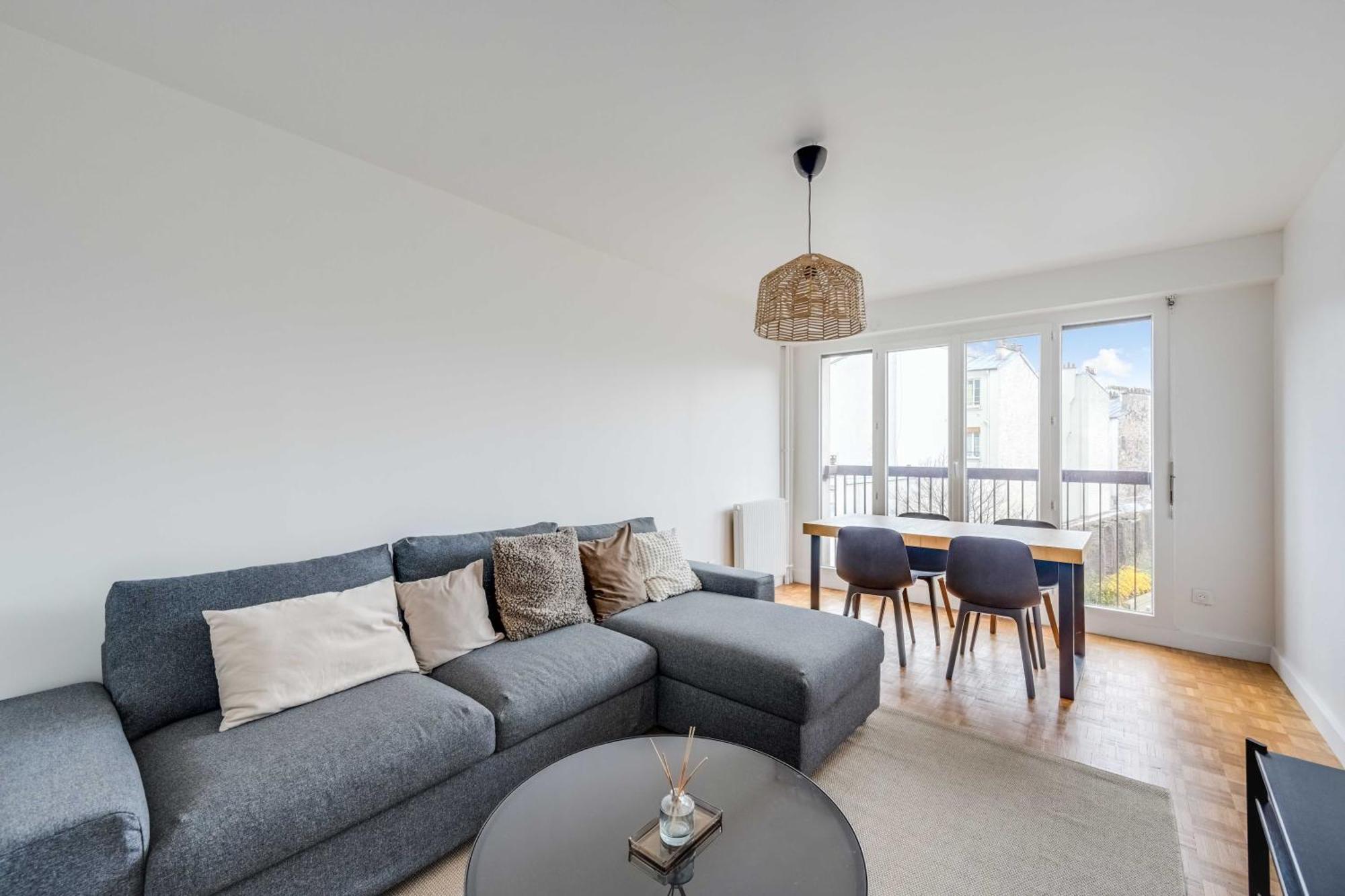 Charming 1br 2p - 11th Apartment Paris